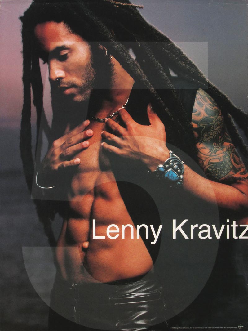 Lenny Kravitz