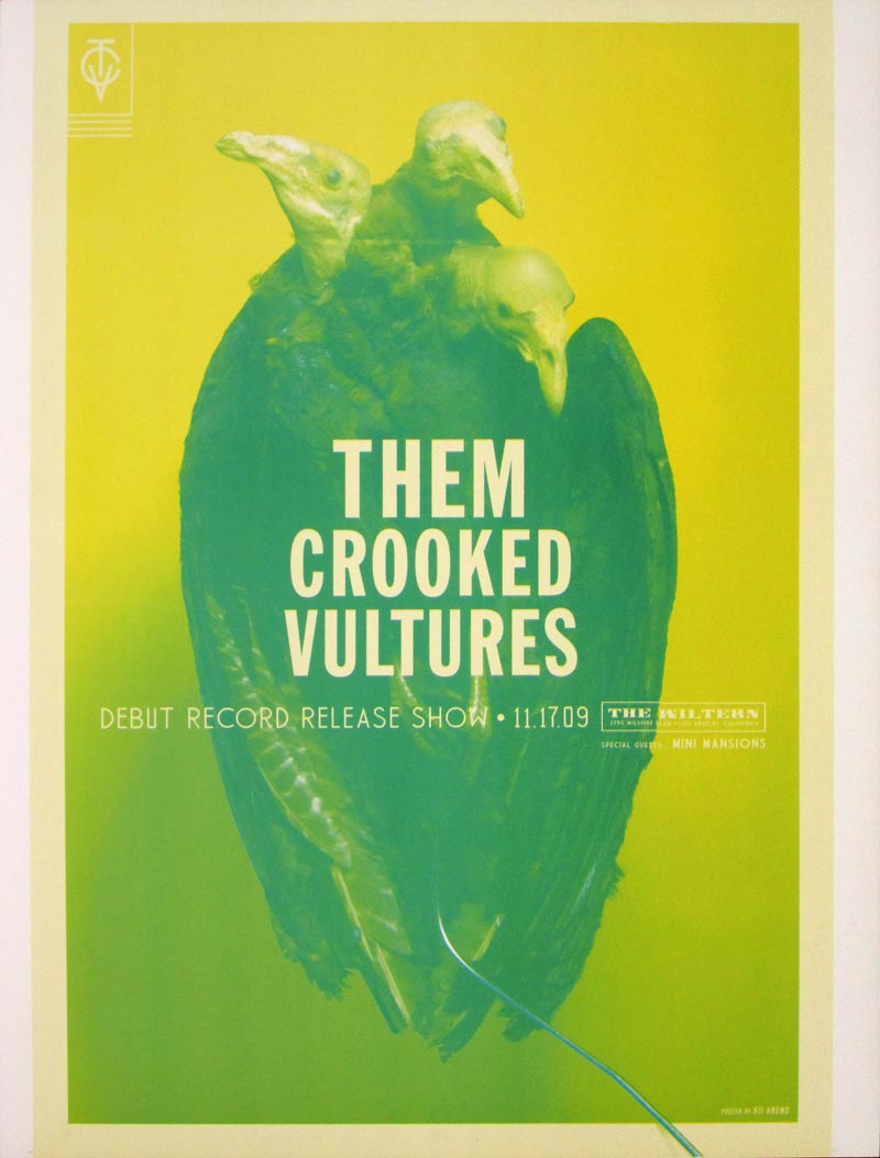 Them Crooked Vultures