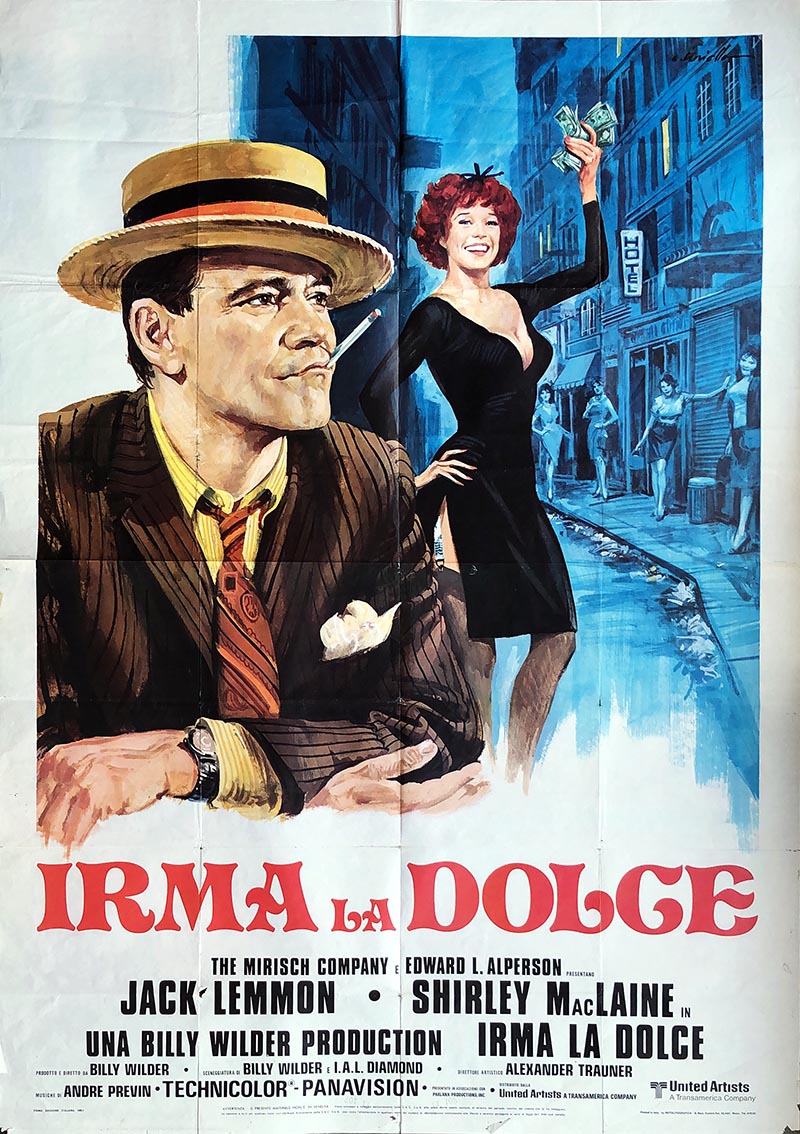 Irma La Douce