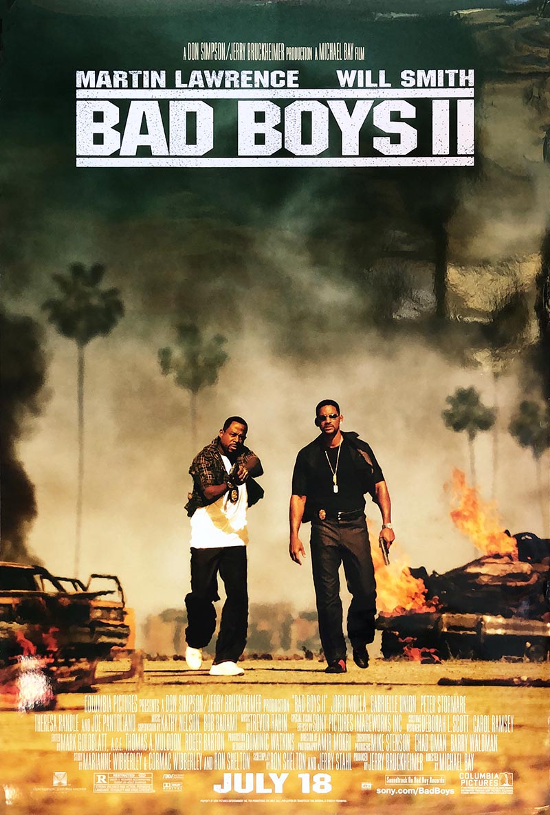 Bad Boys II