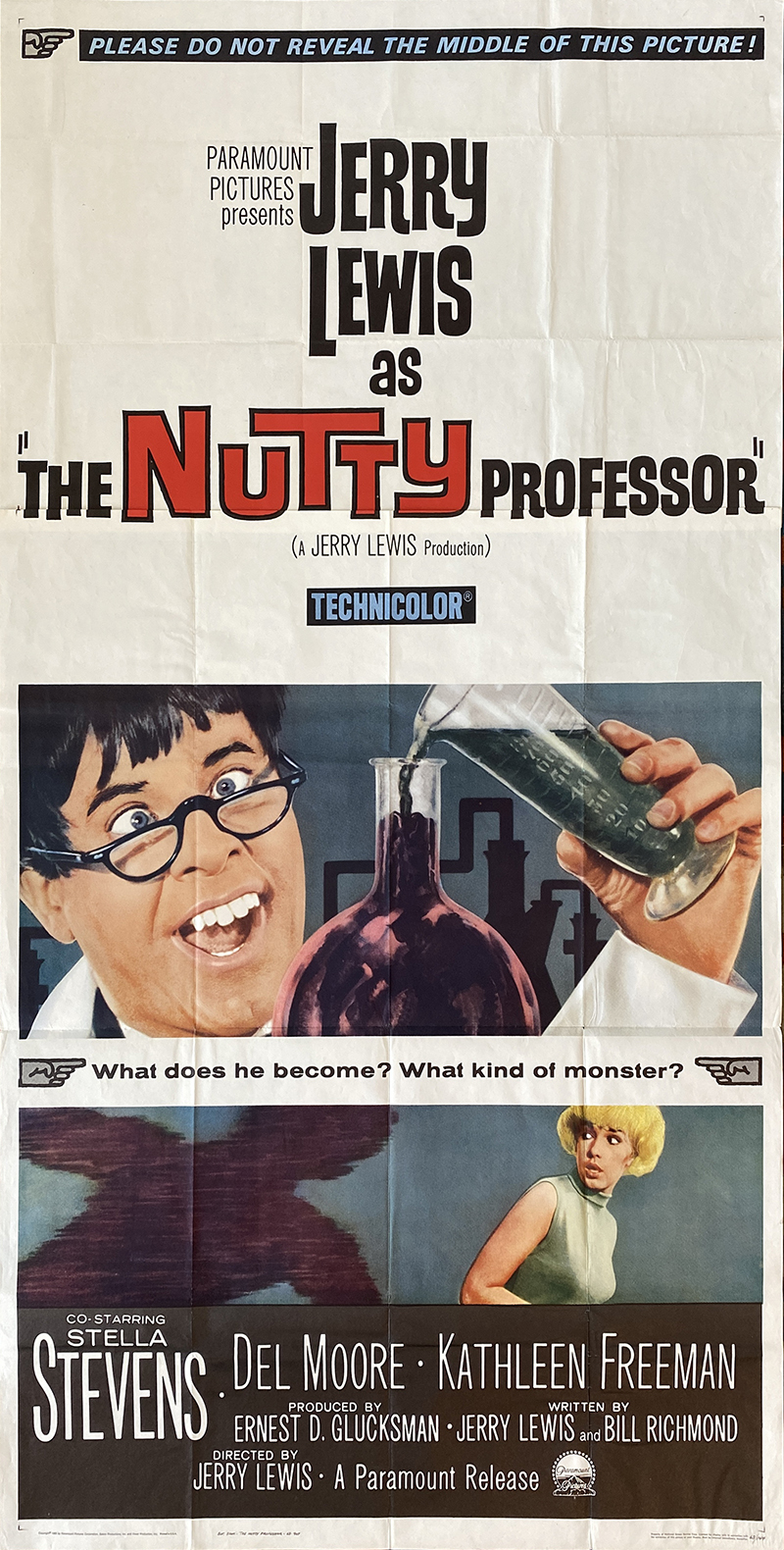 The Nutty Professor