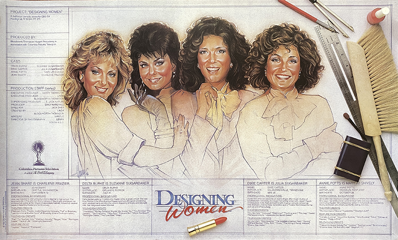 Designing Woman