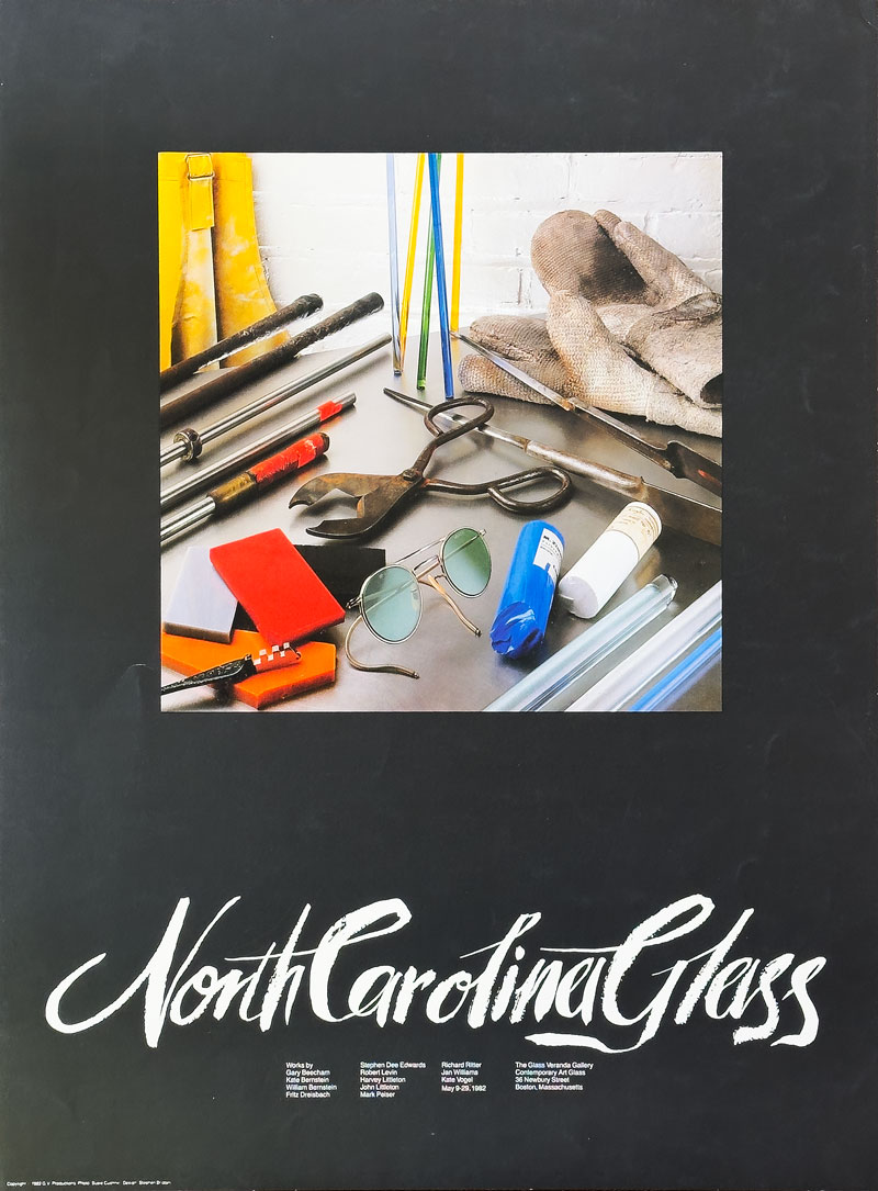 North Carolina Glass