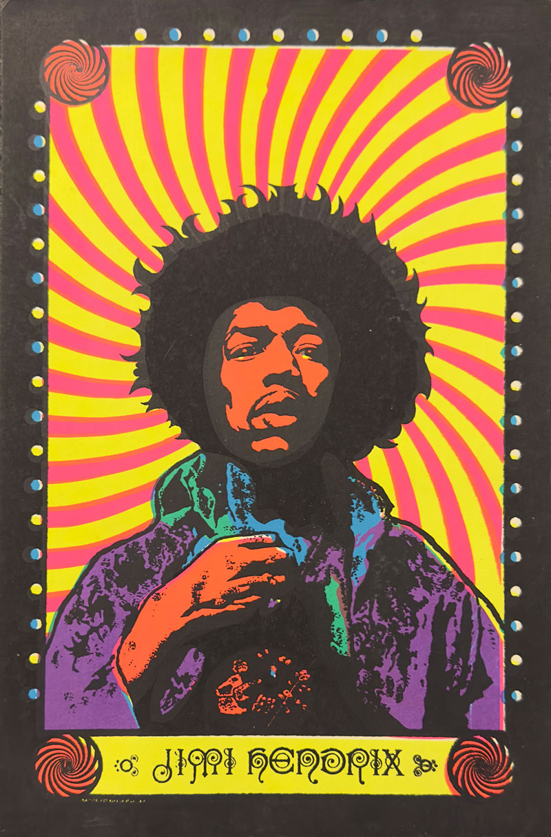 Jimi Hendrix