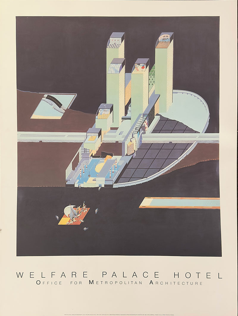 Welfare Palace Hotel