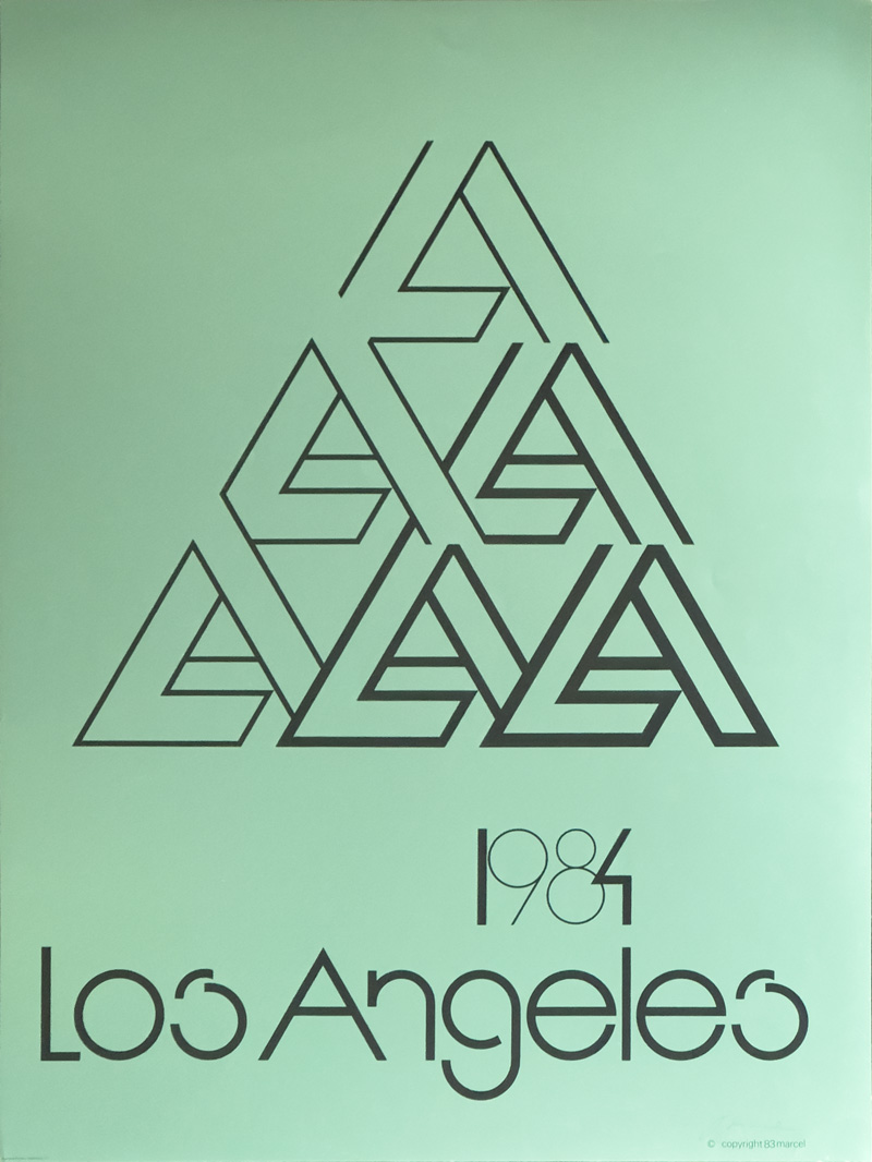 LA 1984 (Green)